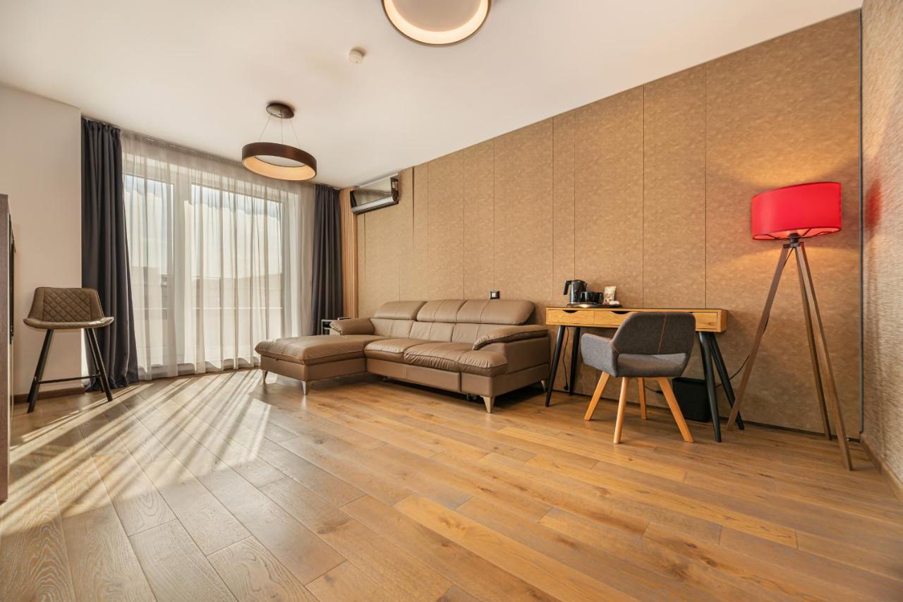 Promenada Studios Braszów Zewnętrze zdjęcie