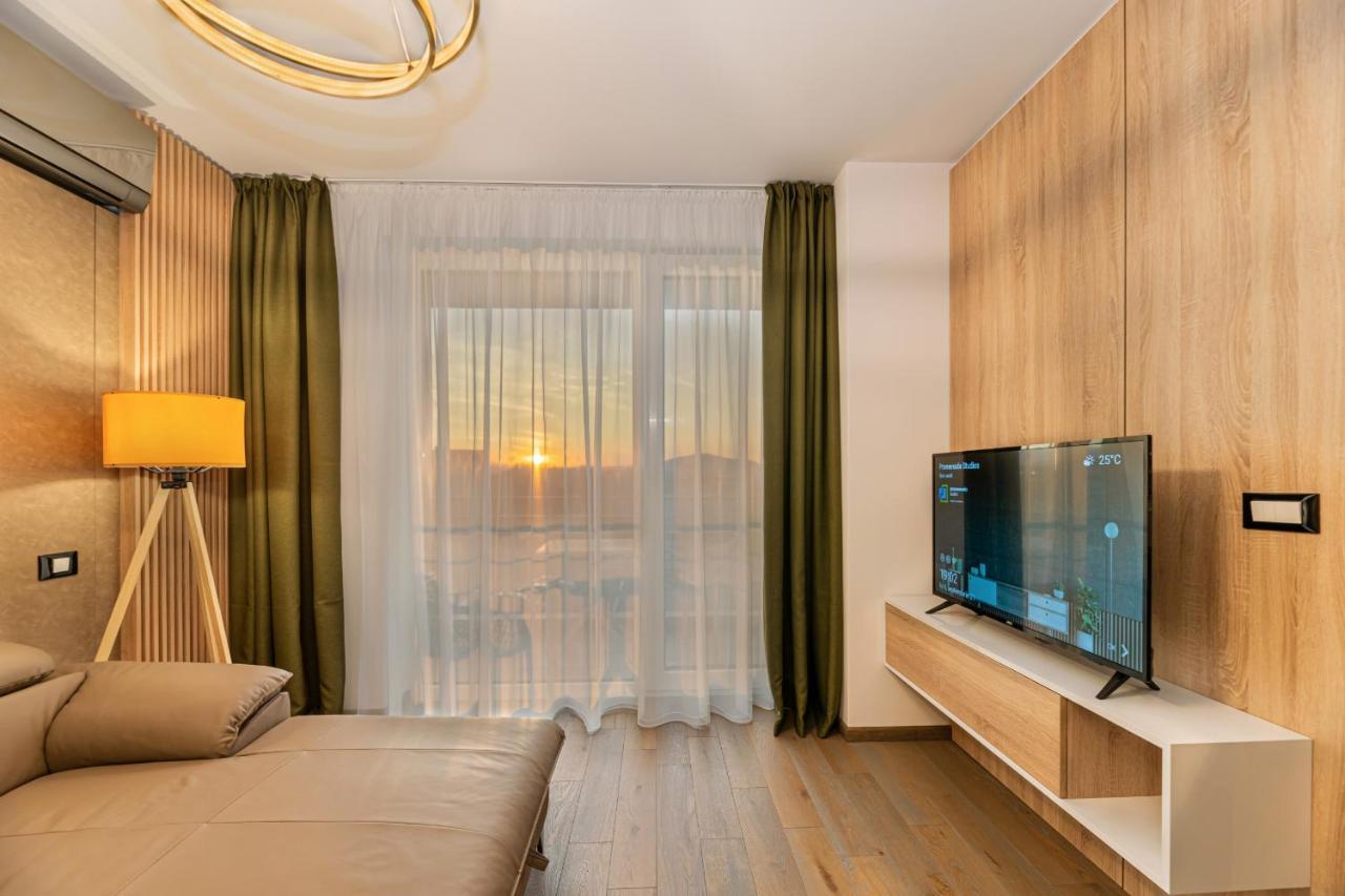 Promenada Studios Braszów Zewnętrze zdjęcie