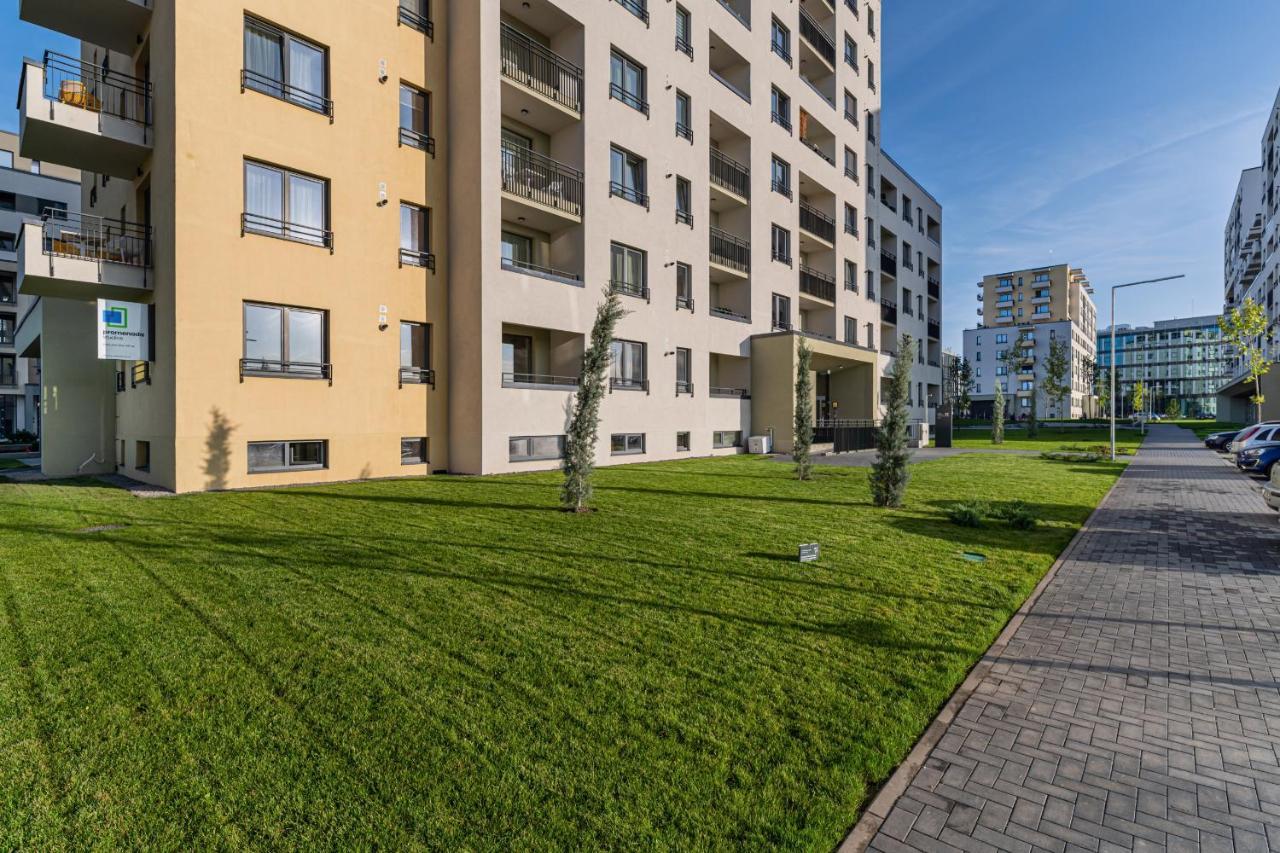 Promenada Studios Braszów Zewnętrze zdjęcie