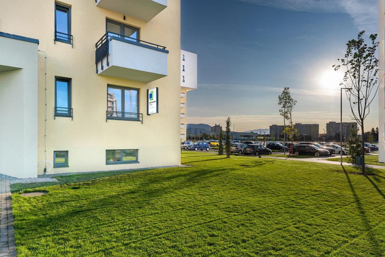 Promenada Studios Braszów Zewnętrze zdjęcie