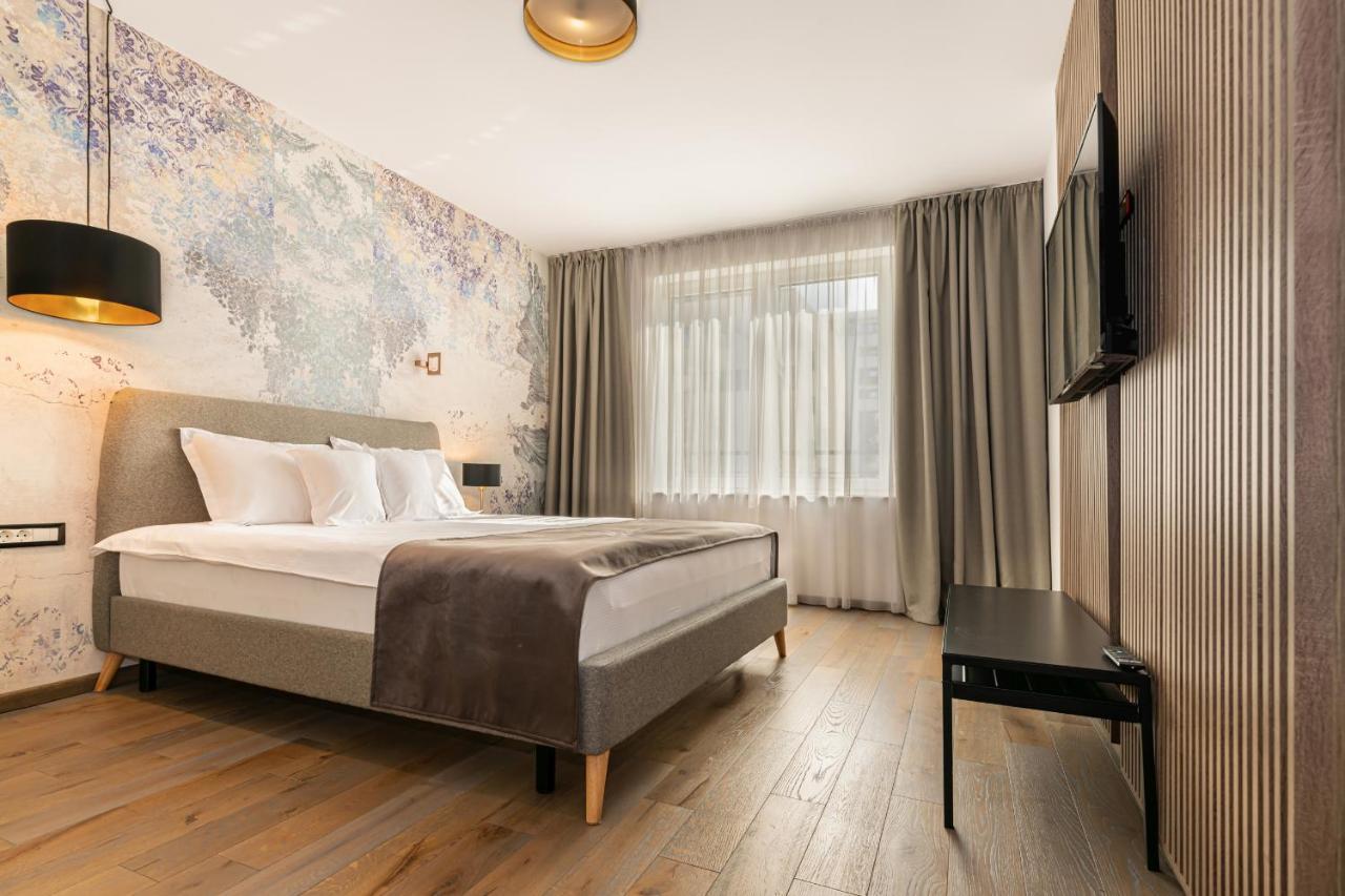Promenada Studios Braszów Zewnętrze zdjęcie