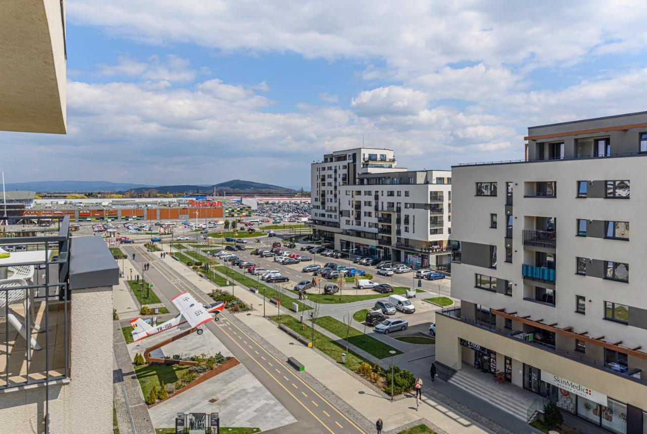 Promenada Studios Braszów Zewnętrze zdjęcie