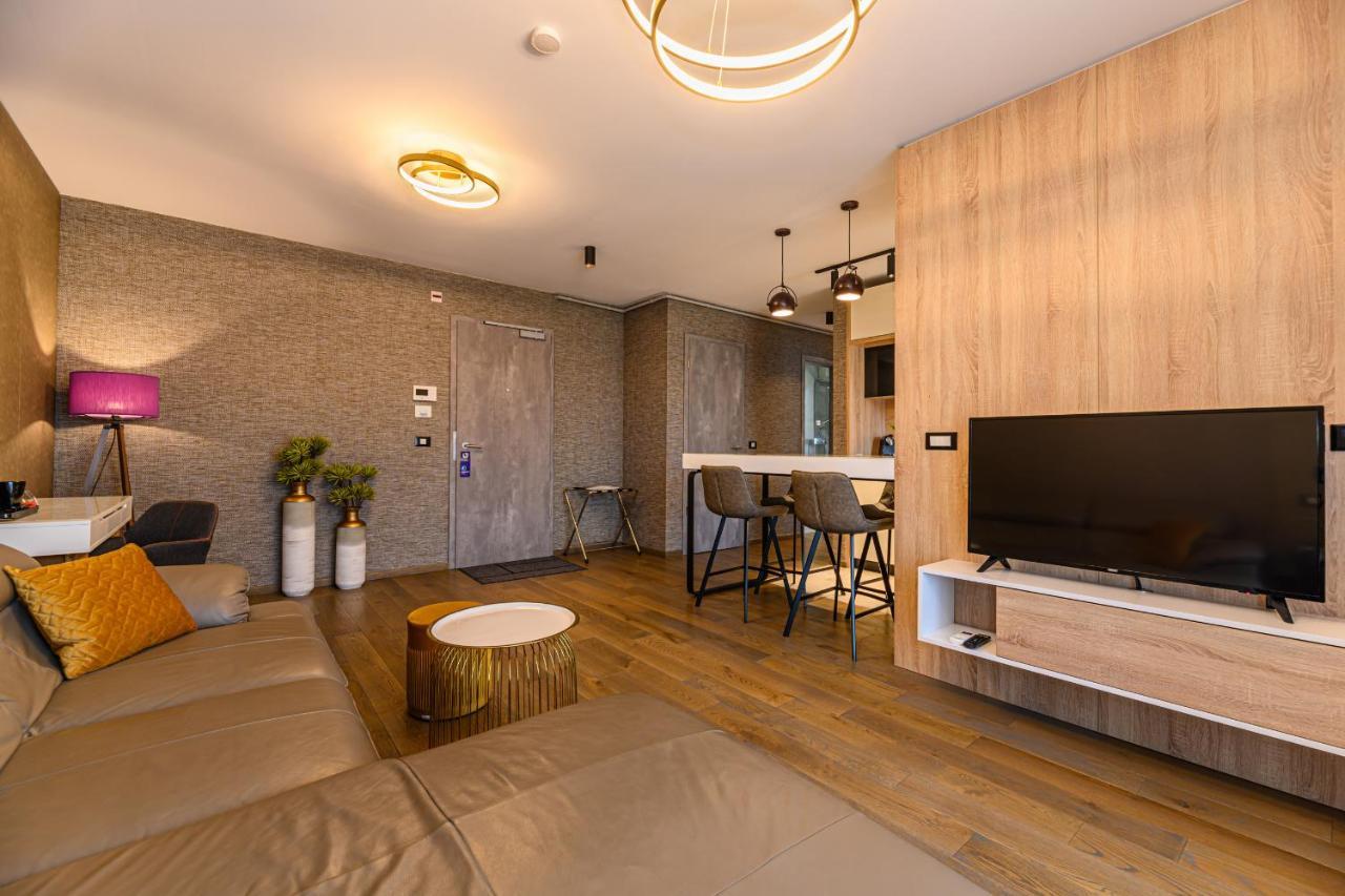 Promenada Studios Braszów Zewnętrze zdjęcie