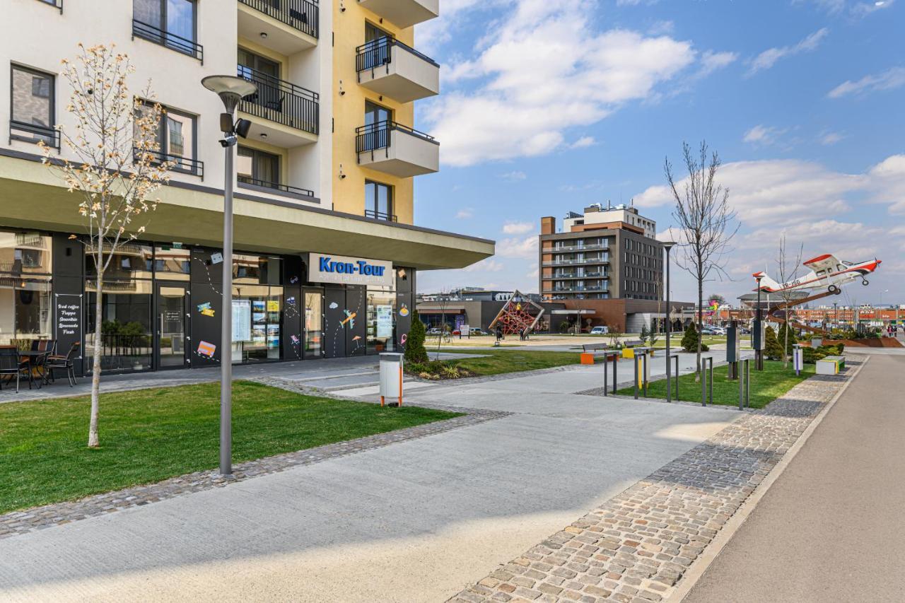 Promenada Studios Braszów Zewnętrze zdjęcie