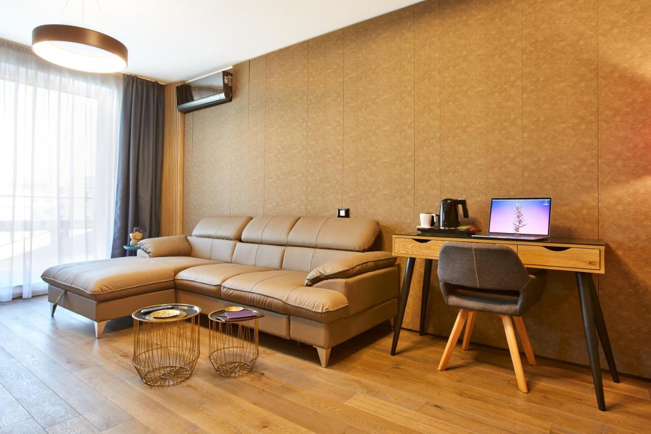 Promenada Studios Braszów Zewnętrze zdjęcie